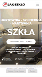 Mobile Screenshot of jakszklo.pl